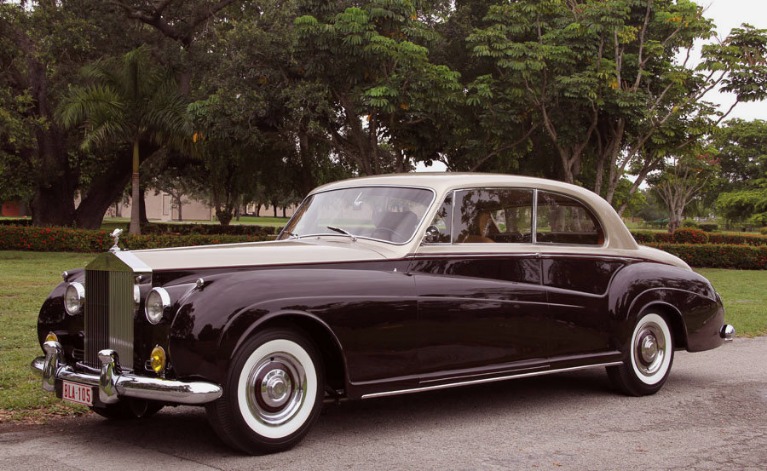 Pick of the Day 1947 RollsRoyce Silver Wraith elegant classic holidays