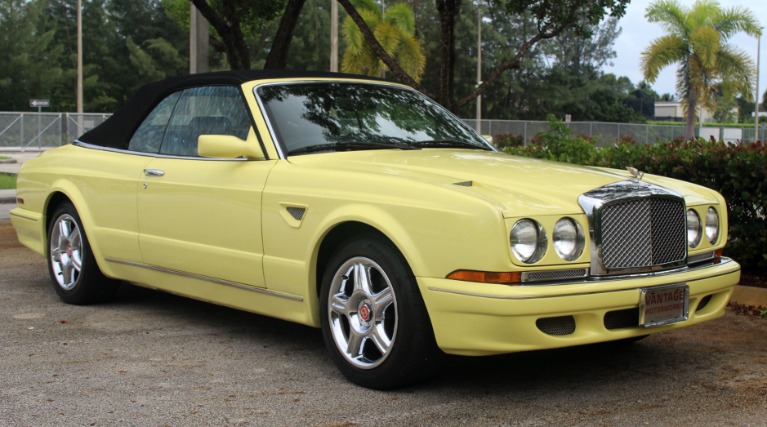 2001 Bentley Azure