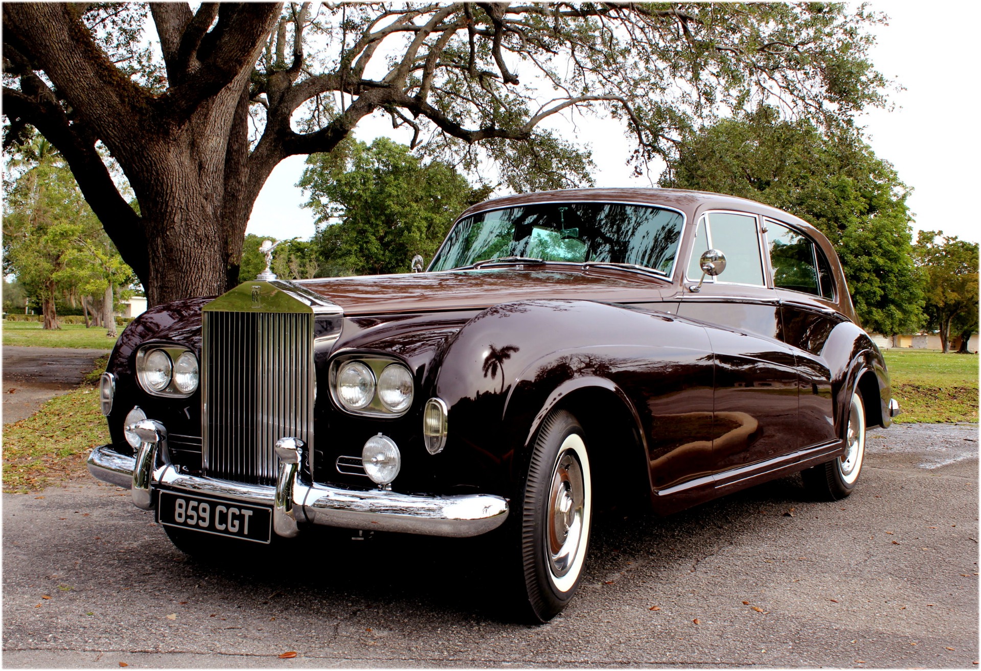 Used 1963 RollsRoyce Silver Cloud III James Young SCT100 Baby Phantom For  Sale Special Pricing  Vantage Motorworks Inc Stock LCAL17