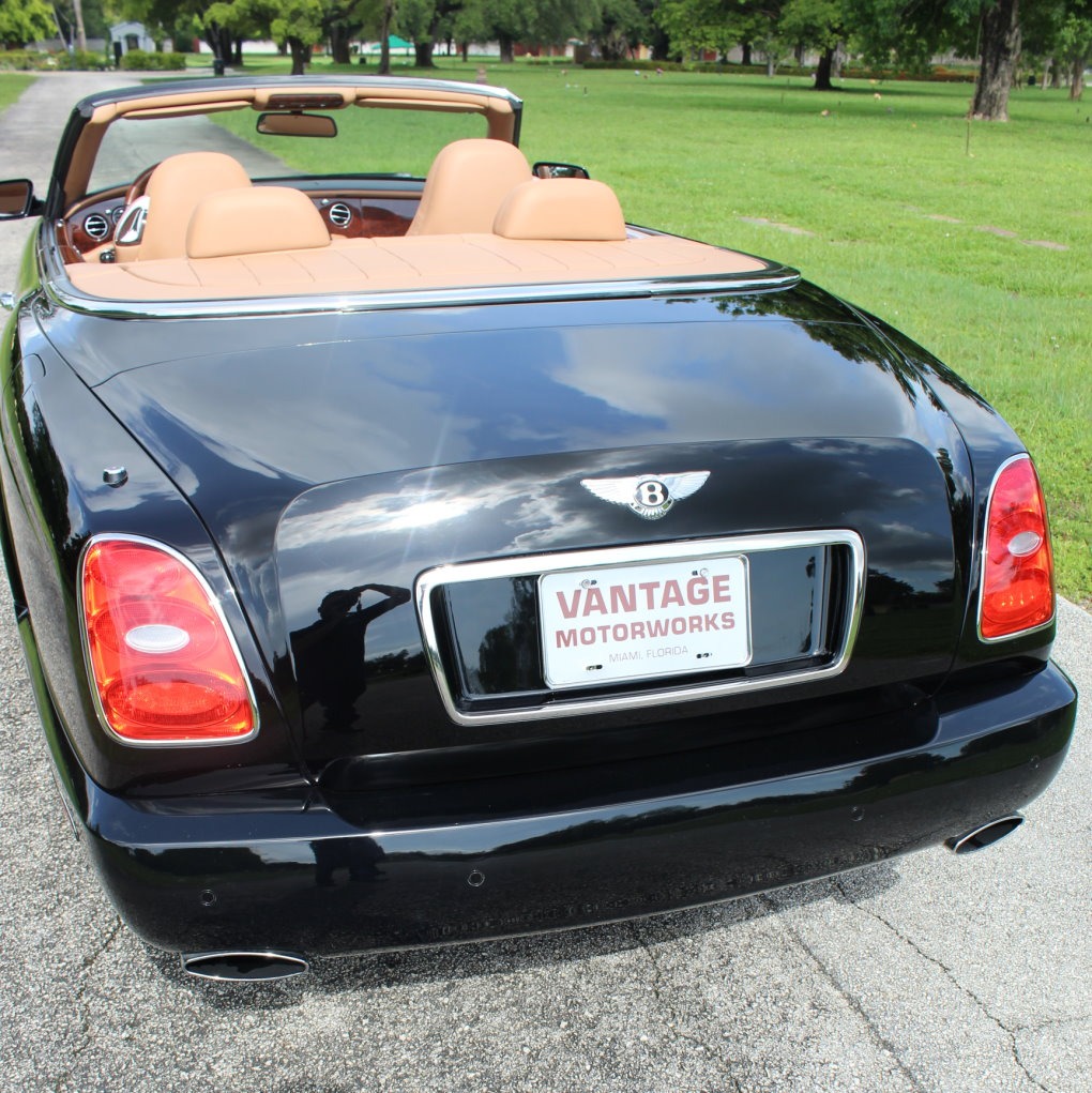 Used-2007-Bentley-Azure