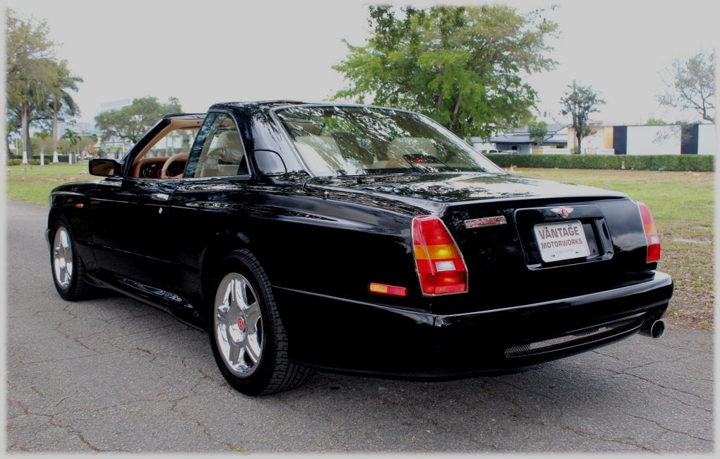 Used-1999-Bentley-Sedanca-Coupe